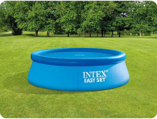 Intex Solar Runde Poolabdeckung Durchmesser 244cm 1Stück