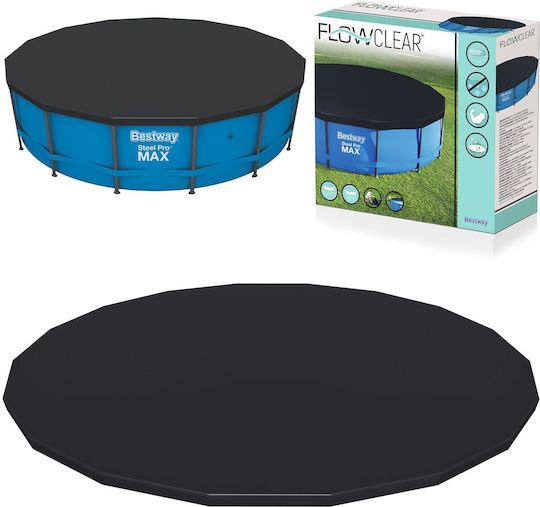 Bestway Frame Acoperire de Protecție pentru Piscină 460x457buc 1buc