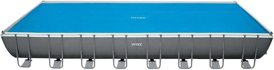 Intex Solar Rectangular Pool Cover 975x488cm 1pcs