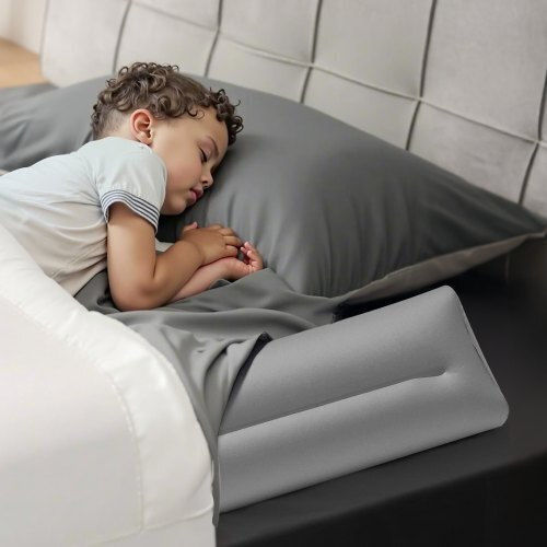 Vevor Baby Proofing Protector Made of Plastic in Gray Colour 47.4x18x18cm