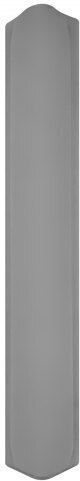 Vevor Baby Proofing Protector Made of Plastic in Gray Colour 47.4x18x18cm