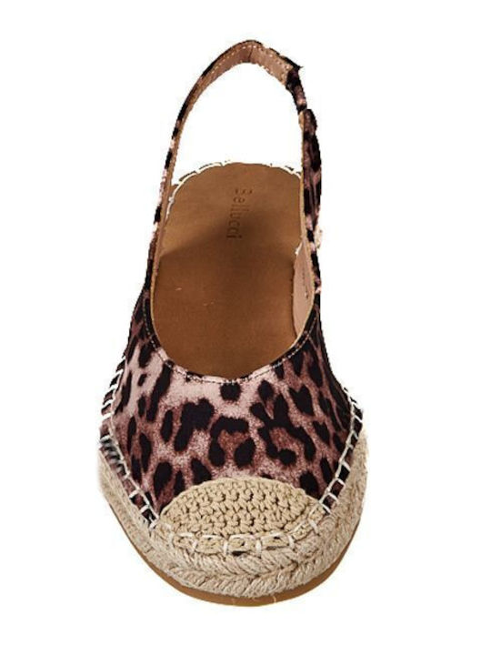 Damen Espadrilles in Mehrfarbig Farbe