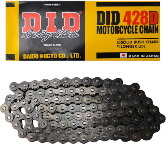 Αλυσιδα 428d 104δ Did