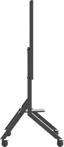 B-Tech BT8546 Βάση Τηλεόρασης Δαπέδου έως 110" Μαύρο