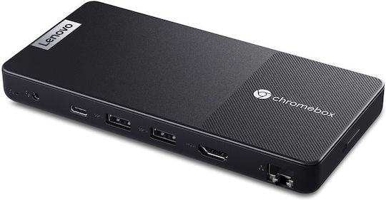 Lenovo Chromebox Micro PC (Celeron N4500/8GB DDR4/32GB eMMC/Chrome OS)