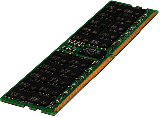 HP HPE DDR5 με Module 1x64GB και Ταχύτητα 5600 για Server