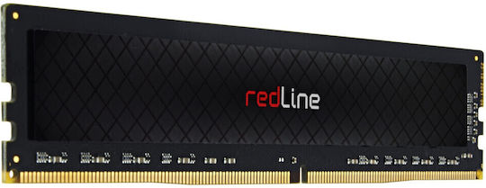 Mushkin Redline DDR4 με Module 1x8GB και Ταχύτητα 3200 για Desktop