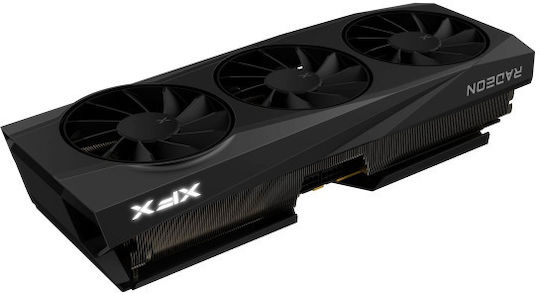 XFX Radeon RX 9070 XT 16GB GDDR6 Ediția de Gaming Quicksilver Placă Grafică