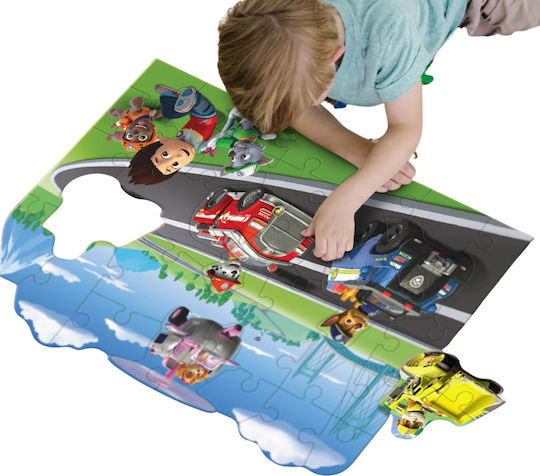 Puzzle pentru Copii pentru 3+ ani+ Ani 40buc Dodo