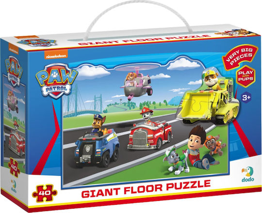 Puzzle pentru Copii pentru 3+ ani+ Ani 40buc Dodo