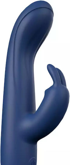 Screaming O Δονητής Rabbit Μπλε