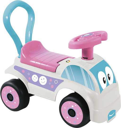 Dolu Flippy Baby Lauflernhilfe Rosa