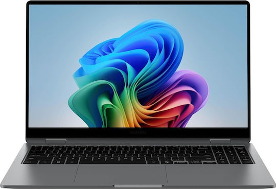 Galaxy Book5 360 15.6" FHD Touchscreen (Ultra 5-226V/16GB/512GB SSD/Arc Graphics 130V/W11 Pro) (US Keyboard)