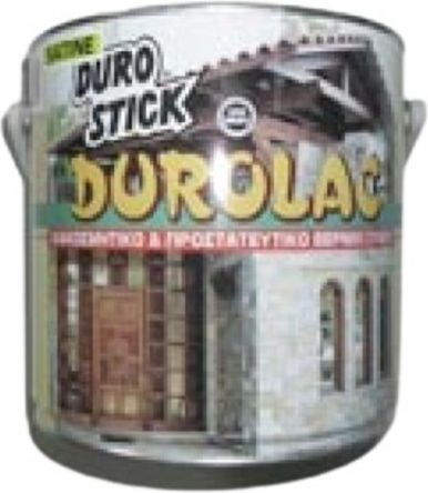 Durostick Durolac Surface Varnish Solvent Based Colorless Gloss 2.5lt