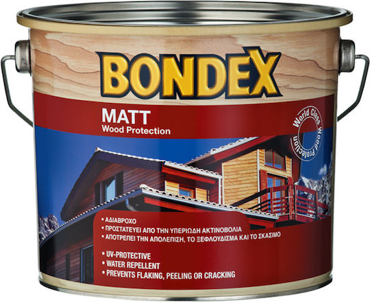 Bondex Wood Protection 900 Farblos Matt 750ml