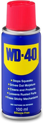 Wd-40 Multi-Use Αντισκωριακό Σπρέι 100ml