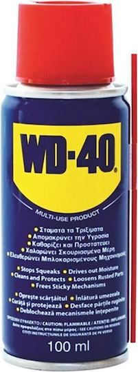 Wd-40 Multi-Use Αντισκωριακό Σπρέι 100ml