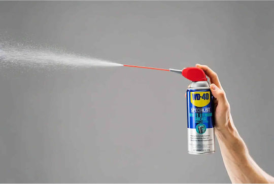 Wd-40 WD-40 High Performance White Lithium Спрей Грес 400мл 1бр
