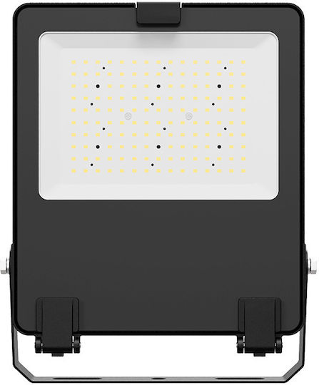 Aca Αδιάβροχος LED Προβολέας 100W Неутрално бяло 4000К IP66