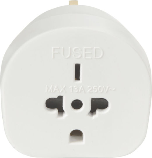 Mercury Universal to English Plug Adapter