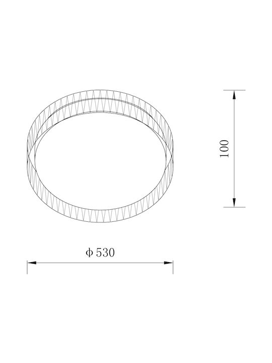 Sun Light Πλαφονιέρα Sun Light Πλαφονιέρα