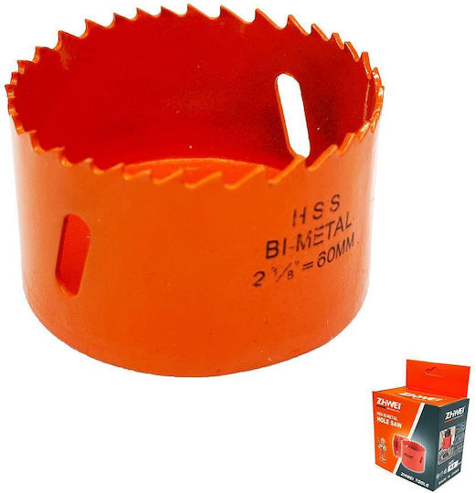 Zhwei Hole Saw AMD114-201 for Metal