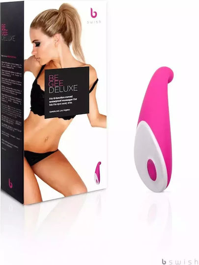 bswish Vibrator Massage Fuchsie