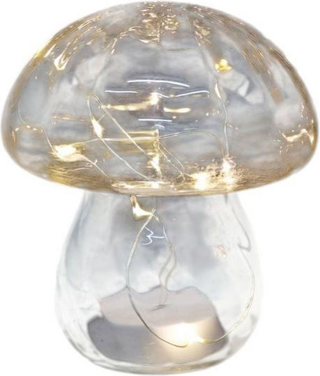 Atmosphera LED Dekorative Tischlampe Warmweiß Pilz Atmosphera LED Dekorative Tischlampe Warmweiß Pilz