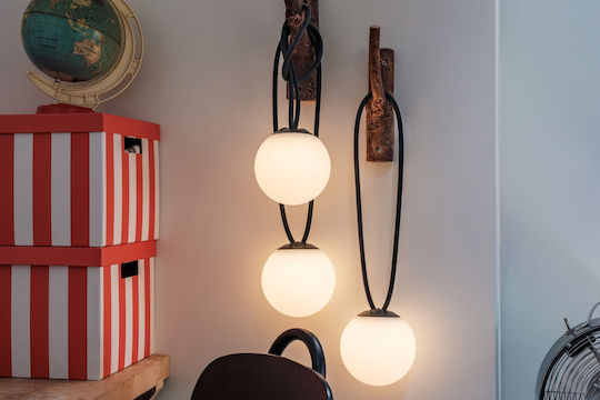 Fatboy Lămpi Decorative Pentru Masă LED 3 Bucăți