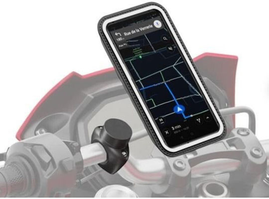 Moto Pro Phone Mount Kit Handlebar Case XL Camera Opening Shapeheart