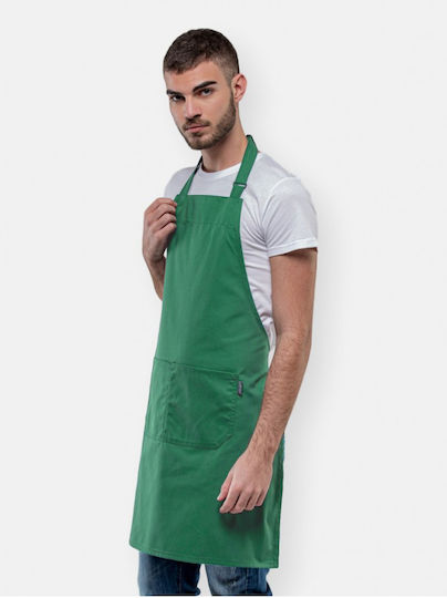 Axon Apron Service Green