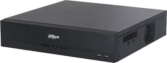 Dahua DHI-NVR5864-EI Καταγραφικό NVR με Ανάλυση 4K