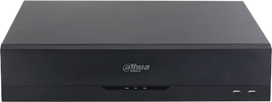 Dahua DHI-NVR5864-EI Καταγραφικό NVR με Ανάλυση 4K