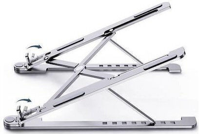ACP Βάση Στήριξης για Laptop έως 16" Γκρι 2049415