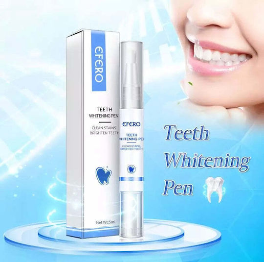 Teeth Whitening Kit with Pen & Device 5ml