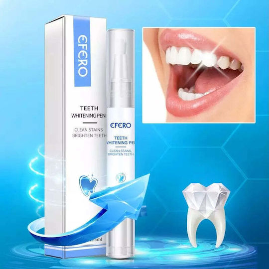 Teeth Whitening Kit with Pen & Device 5ml