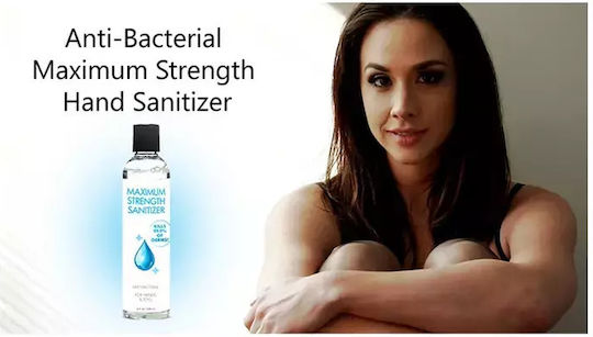 Xr Brands Desinfektionsmittel Gel für Hände 236ml