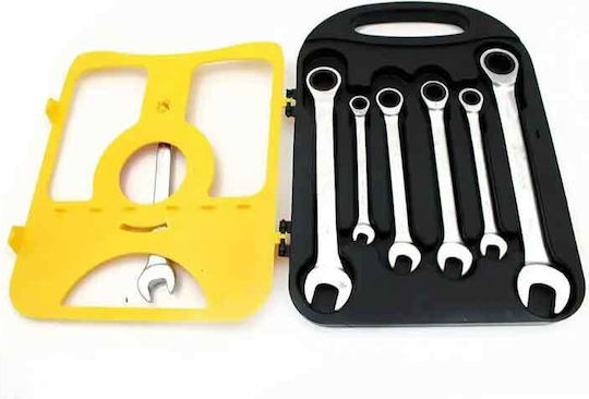 Set Deutsch Polygon 8mm 7Stück