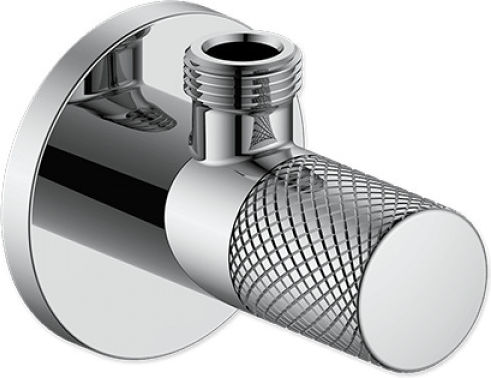Angle Valve 1/2 X 1/2 Chrome 69142