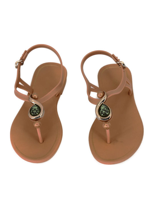 Women's Sandals Beige