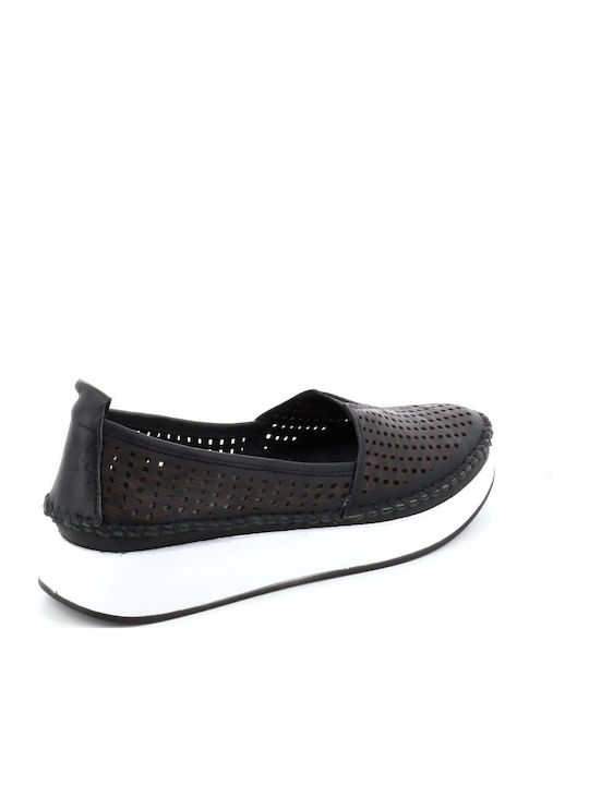 Γυναικεία Slip-On Μαύρα