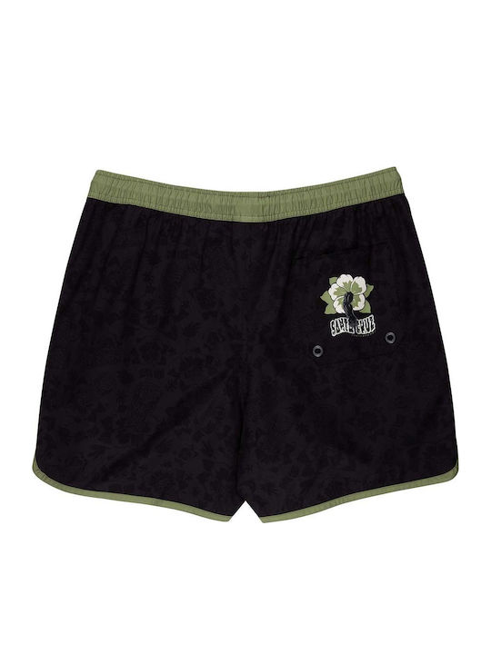 Men's Swimwear Shorts Black