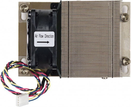 Supermicro SNK-P0094AP4 Ψύκτρα Επεξεργαστή για Socket AM5