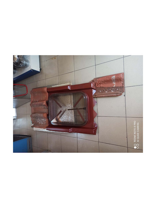 Ανοιγόμενο Παράθυρο Στέγης Π46xΥ75cm