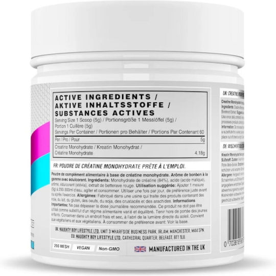 Creatine Strawberry 300гр