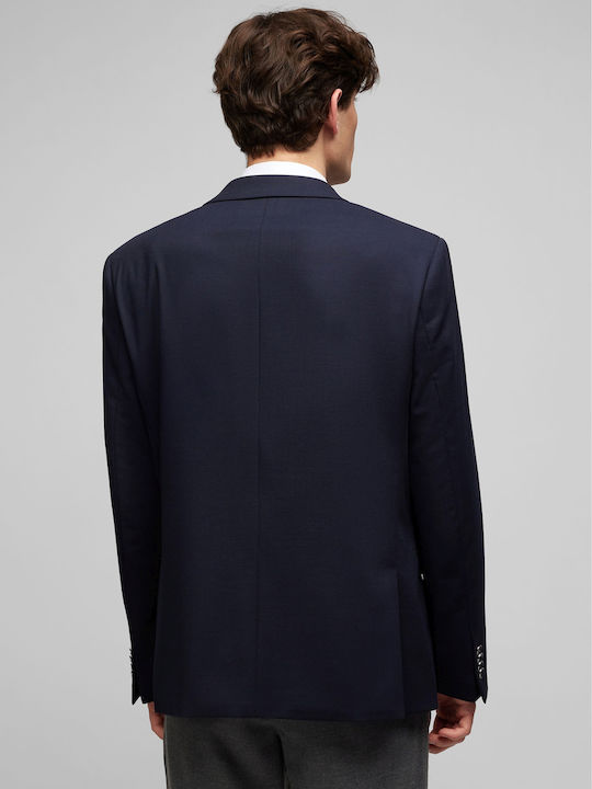 Мъжко сако Dark blue