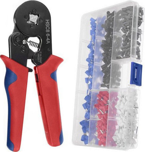 Self-Adjusting Crimping Tool