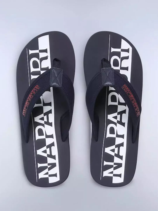 Elm Ανδρικά Flip Flops Μπλε