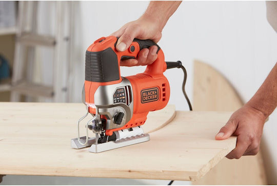 Black & Decker BES610 Пъзел 650W