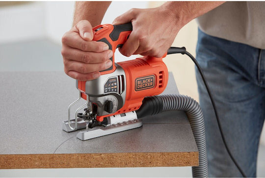 Black & Decker BES610 Пъзел 650W